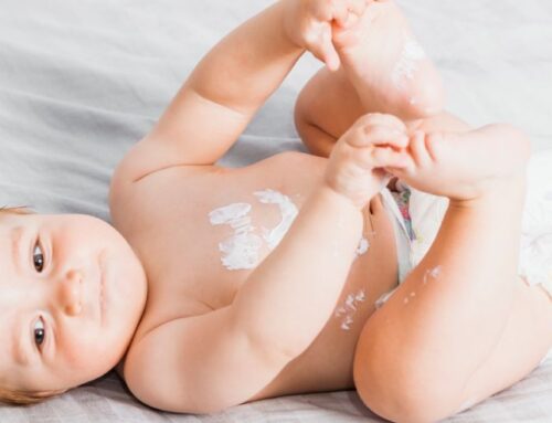Baby & Kid Skin and Hair Care