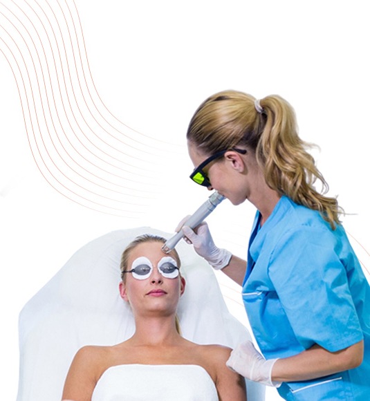 CO2 Laser Skin Resurfacing