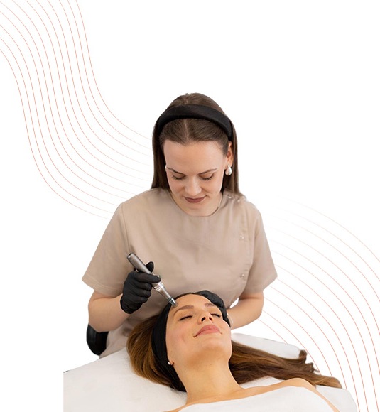 Dermapen4 Microneedling