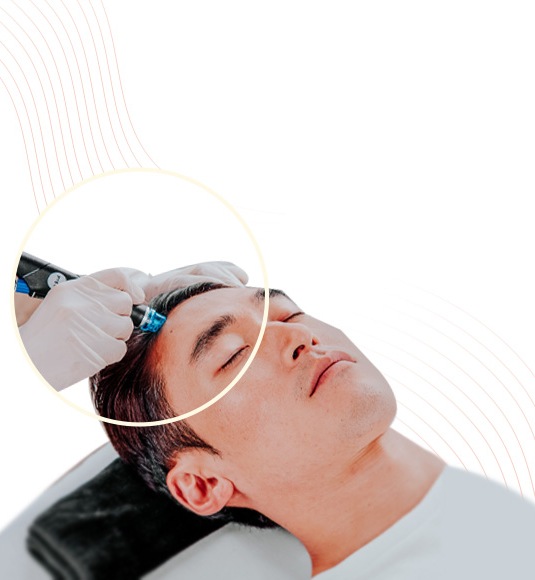 HydraFacial MD for Hair