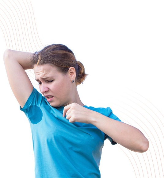 Hyperhidrosis