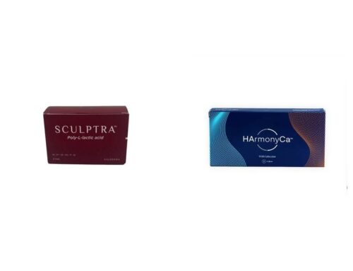Biostimulators Sculptra Harmonyca Collagen Stimulator