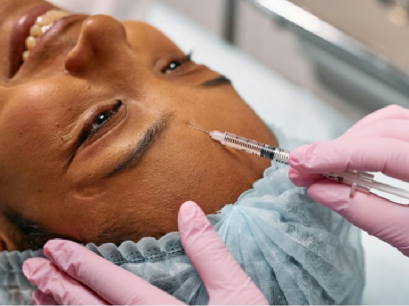 Botox — What It Actually Does