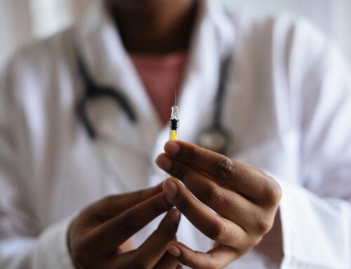 Hyperhidrosis — How Botox Treats Excessive Sweating