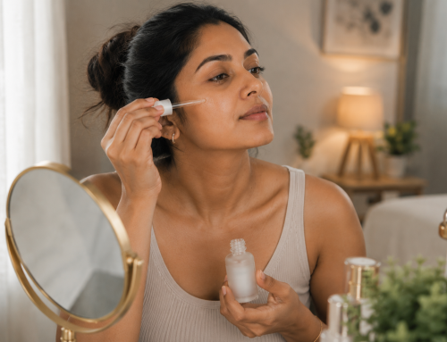 How to Combine Niacinamide and Retinol Safely