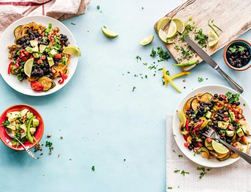 What You Eat and How Your Skin Looks — The Gut-Skin Connection
