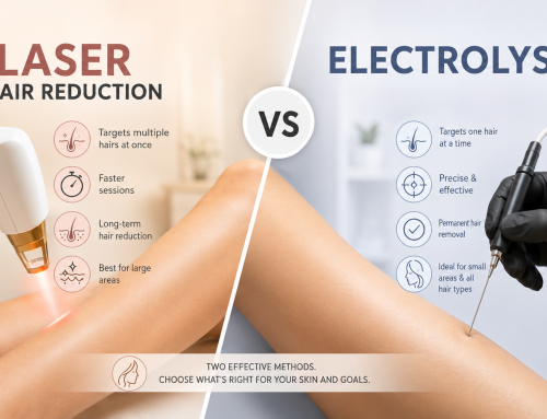 Laser Hair Removal vs. Electrolysis — Which One Actually Suits Your Skin and Hair