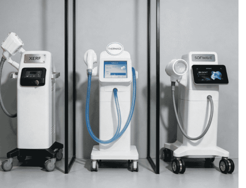 XERF vs Thermage FLX vs Sofwave: Which Skin-Tightening Treatment Is Right for You?