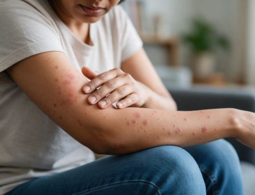 When to See a Dermatologist for a Skin Rash: Warning Signs to Watch
