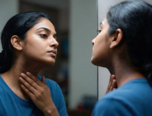 How to Get Rid of Black Neck
