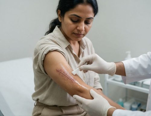 How Many Sessions Are Needed for Visible Scar Reduction?