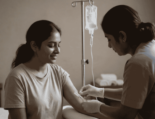 Immunity-Boosting IV Drips: What They Actually Do